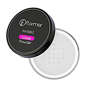 Flormar Invisible Loose Powder Silver Sand