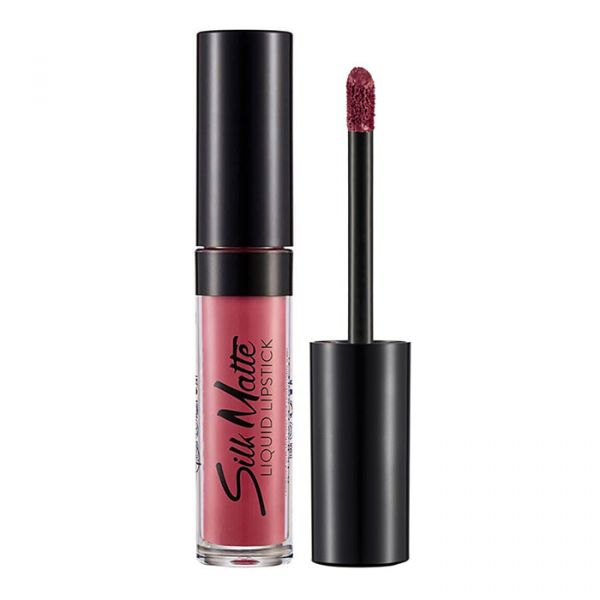 Flormar Silk Matte Liquid Lipstick 05 Autumn
