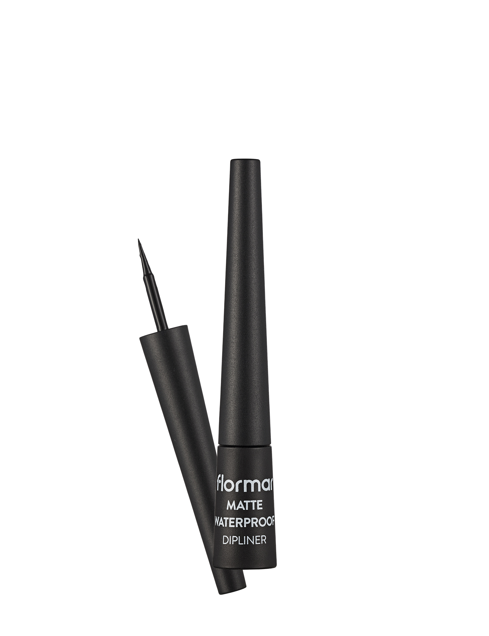 Flormar Waterproof Liquid Matte Dipliner (Intensive Black)