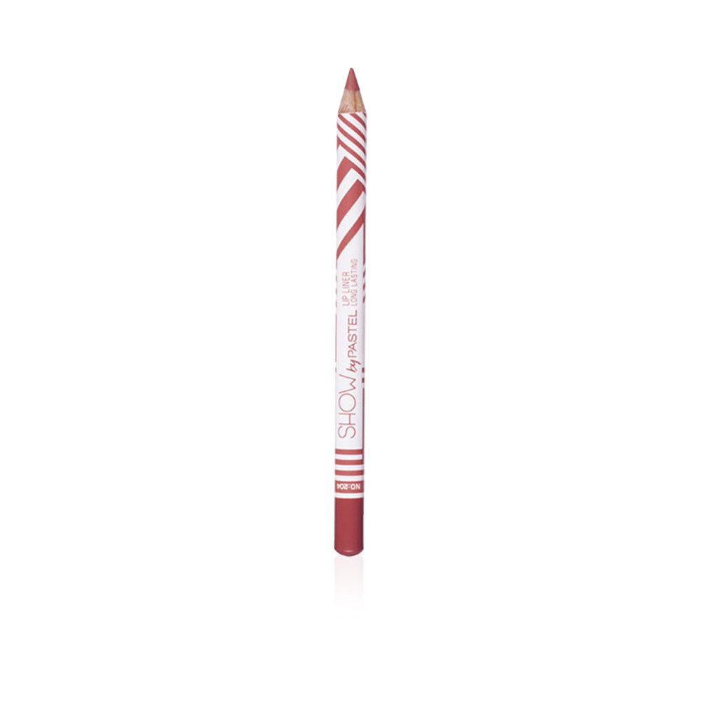 Show By Pastel Long Lasting Lip Liner Pencil 204	