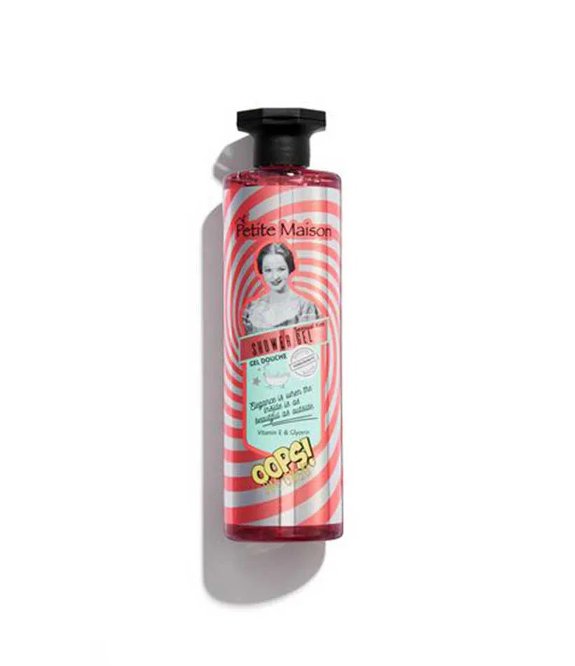 Petite maison shower gel pomegranate 400ml