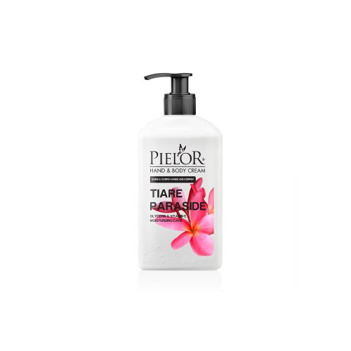  Pielor Hand and Body Cream tiare paradise 300ml