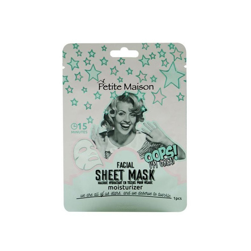 Petite Maison Facial Sheet Mask  Moisturizing