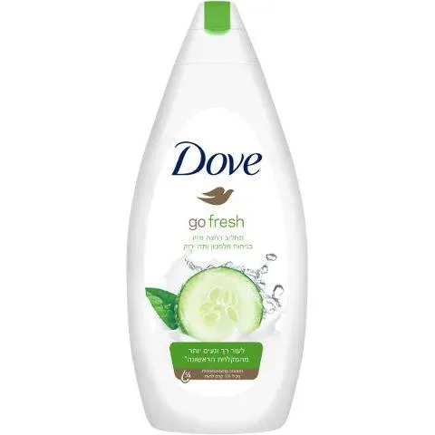 Dove Refreshing Body Wash 750ml 
