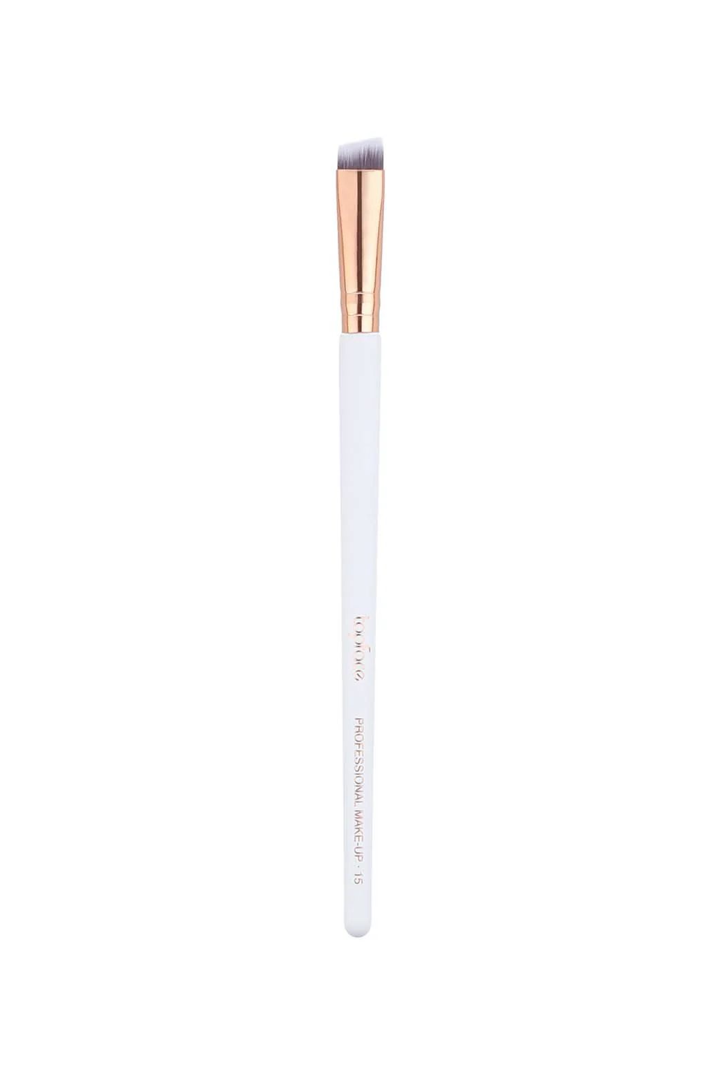 top Face Angled Brow Brush 15