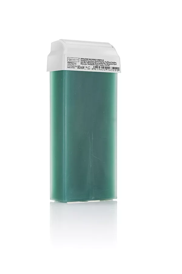  To me Wax refill Chlorofhyll 80ml