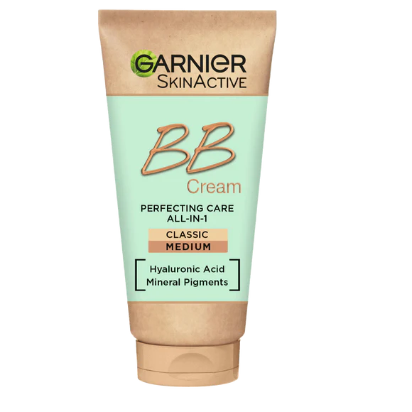 Garnier Skin Active BB Cream Original Spf15 Medium 50Ml