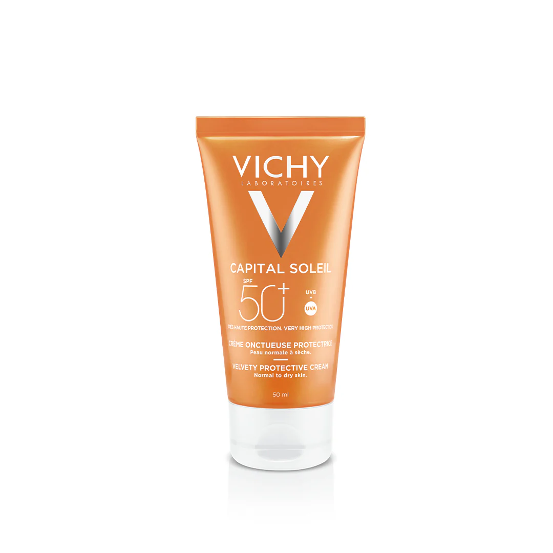 VICHY Capital Soleil Velvety Sun Cream SPF 50