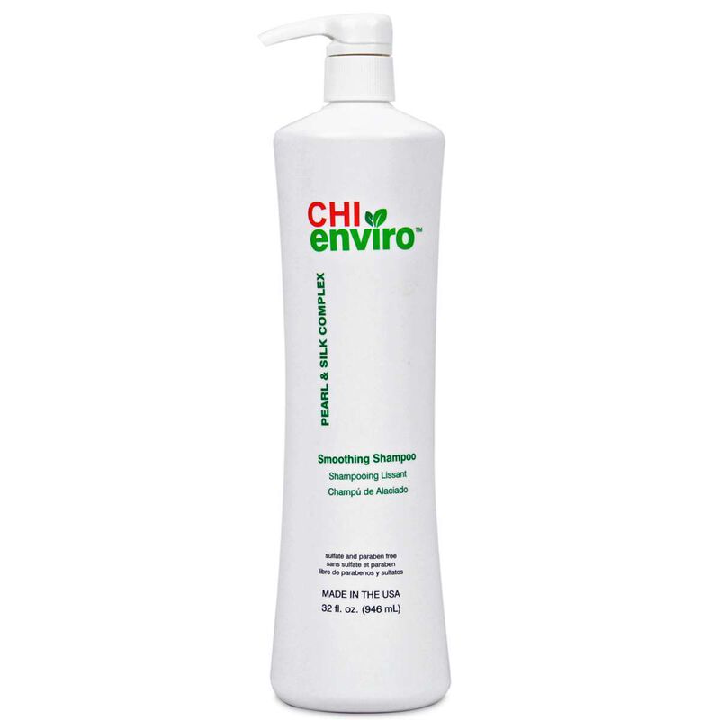 CHI Enviro Smoothing Shampoo