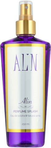 Alin alin perfume splash 250 ml 