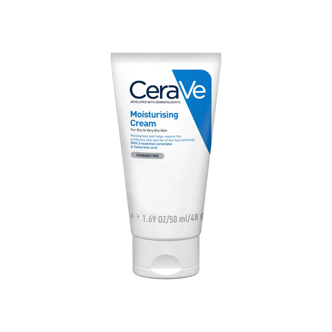 CeraVe Moisturising Cream 