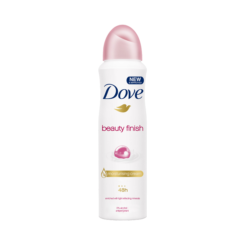  Dove Beauty Finish Deodorant 150ML