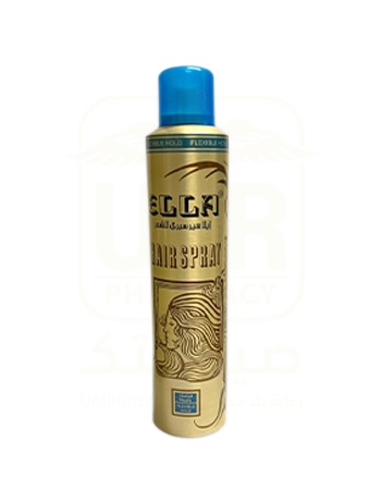 ELLA HAIR SPRAY BLUE 150ml