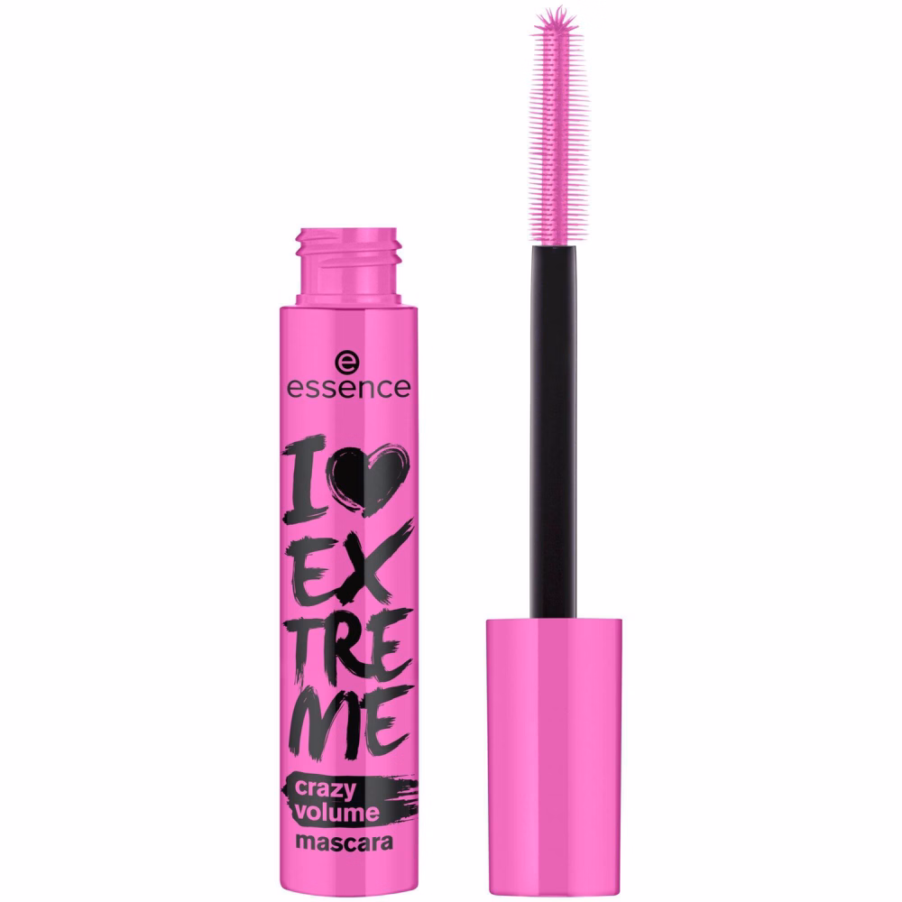 essenceI Love Extreme Crazy Volume Mascara 