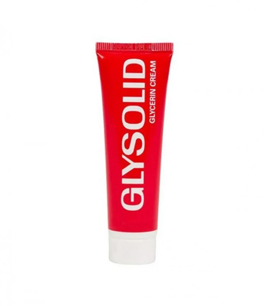 Glysolid Cream Tube - 30 ml