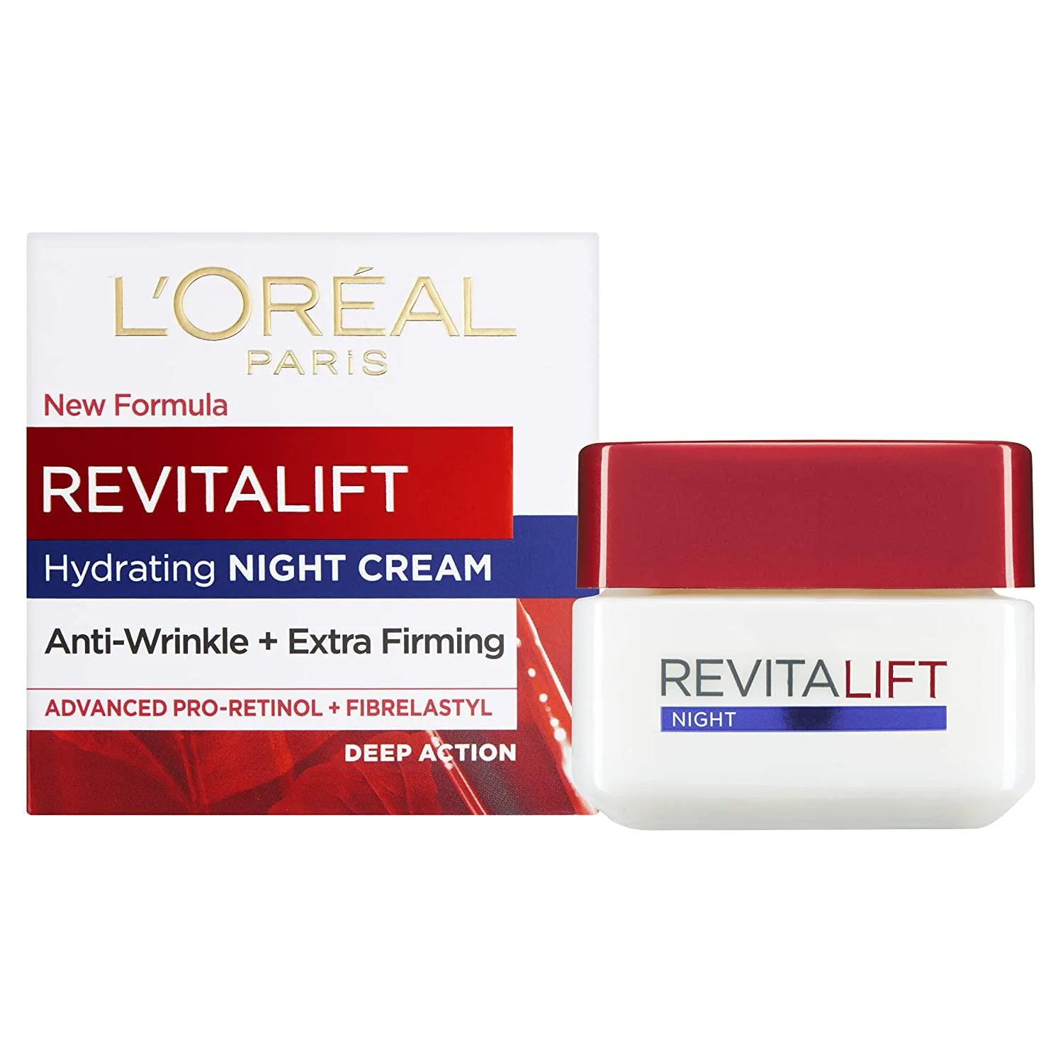 Loreal Paris Revitalift Night Cream