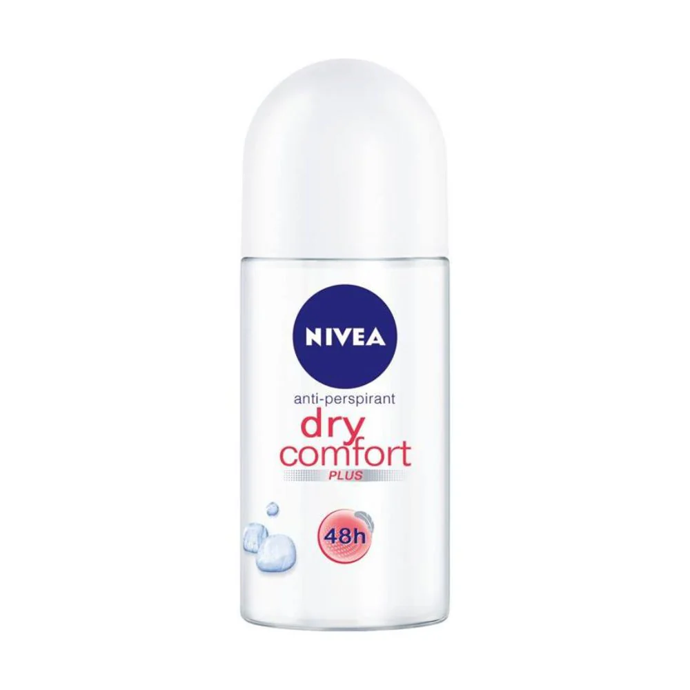 Nivea Dry Comfort Deodorant  50ml