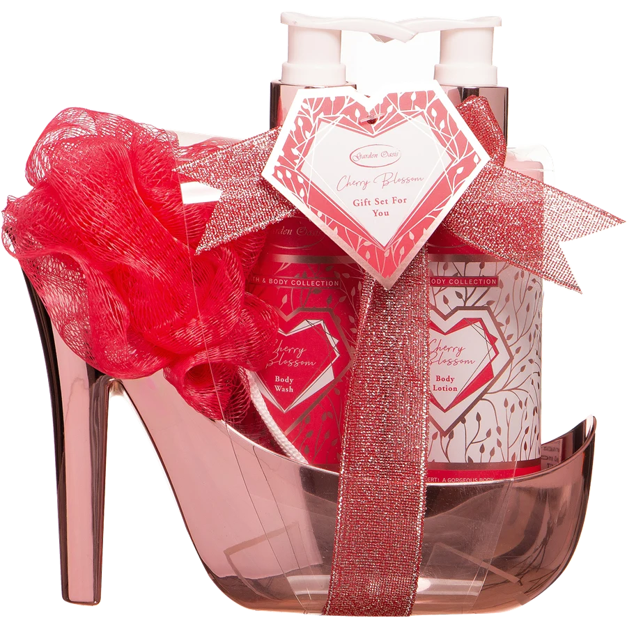 Hearts shoe case  Gift boxes gifts