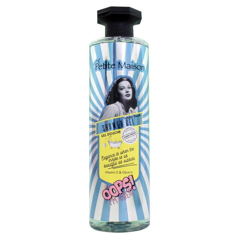 Petite maison shower gel peony dream 400ml
