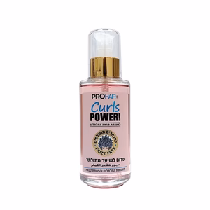 Pro Hair Curl Hair Serum 120ml