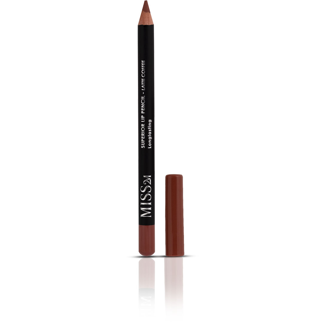 Miss2m lip liner 12 lattee coffee