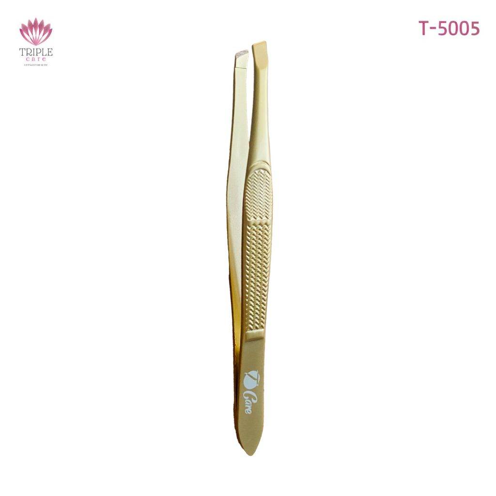 T-Care Slant Tweezer 