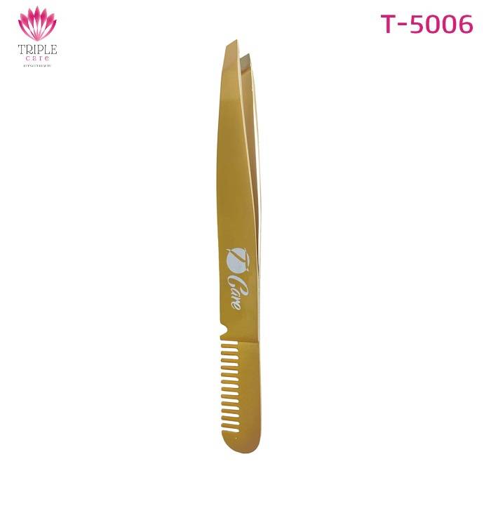 T-Care Slant Tweezer 