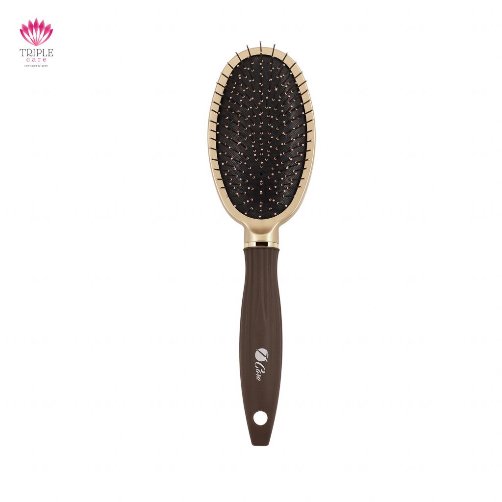 T-Care Oval Cushion Brusht 