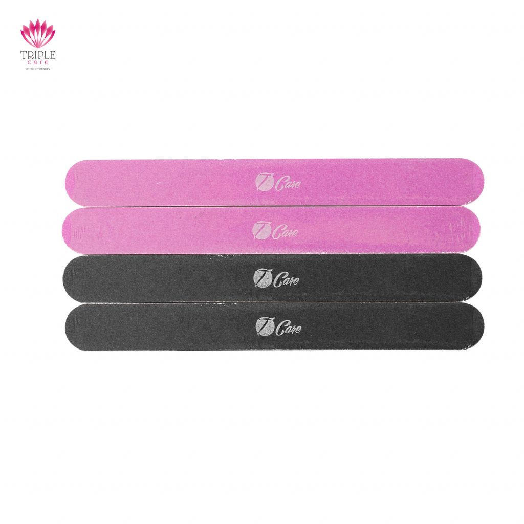 T-Care Coloured Emery BOARDS  