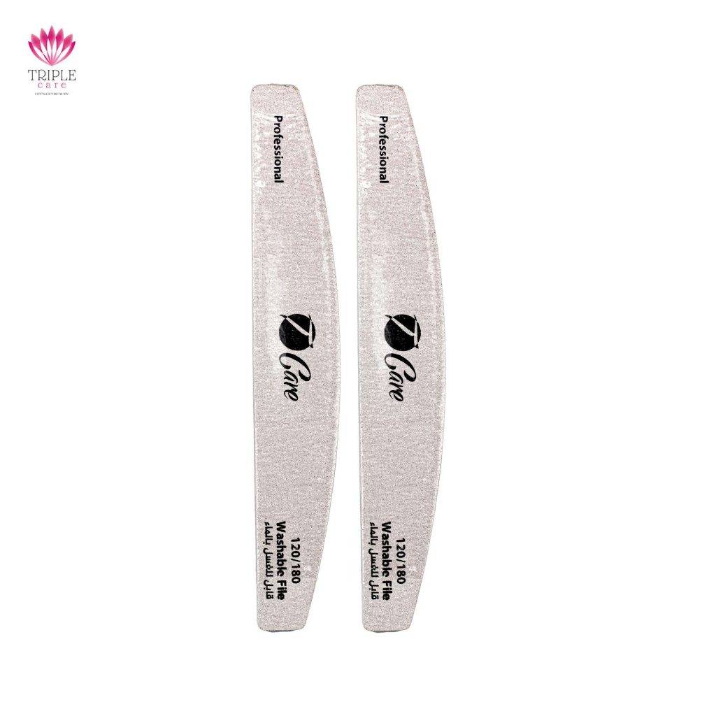  T-Care2 pcs Professional Nail Files  