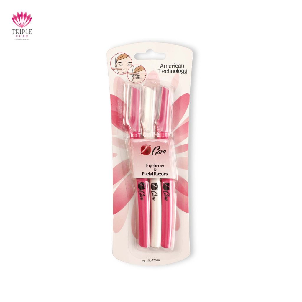 T-Care  Precise Eyebrow & Facial Razor 