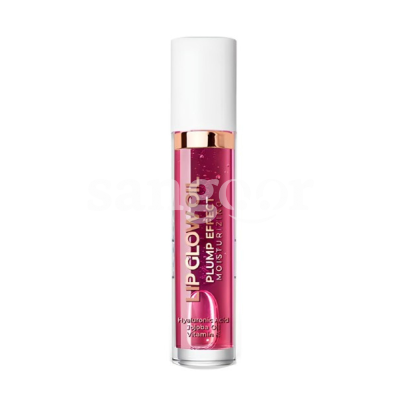 topface gloss lip glow oil 04