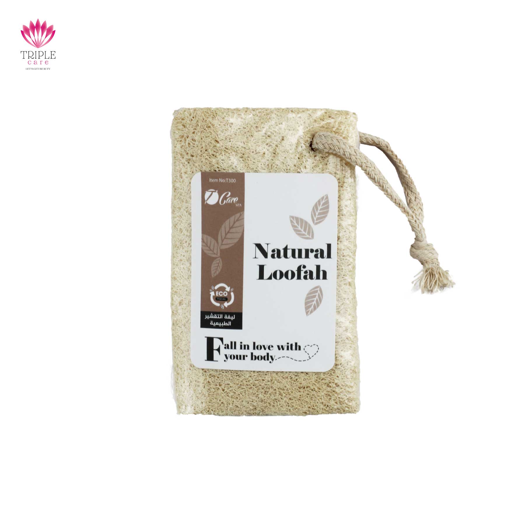 T- Care Natural Loofah