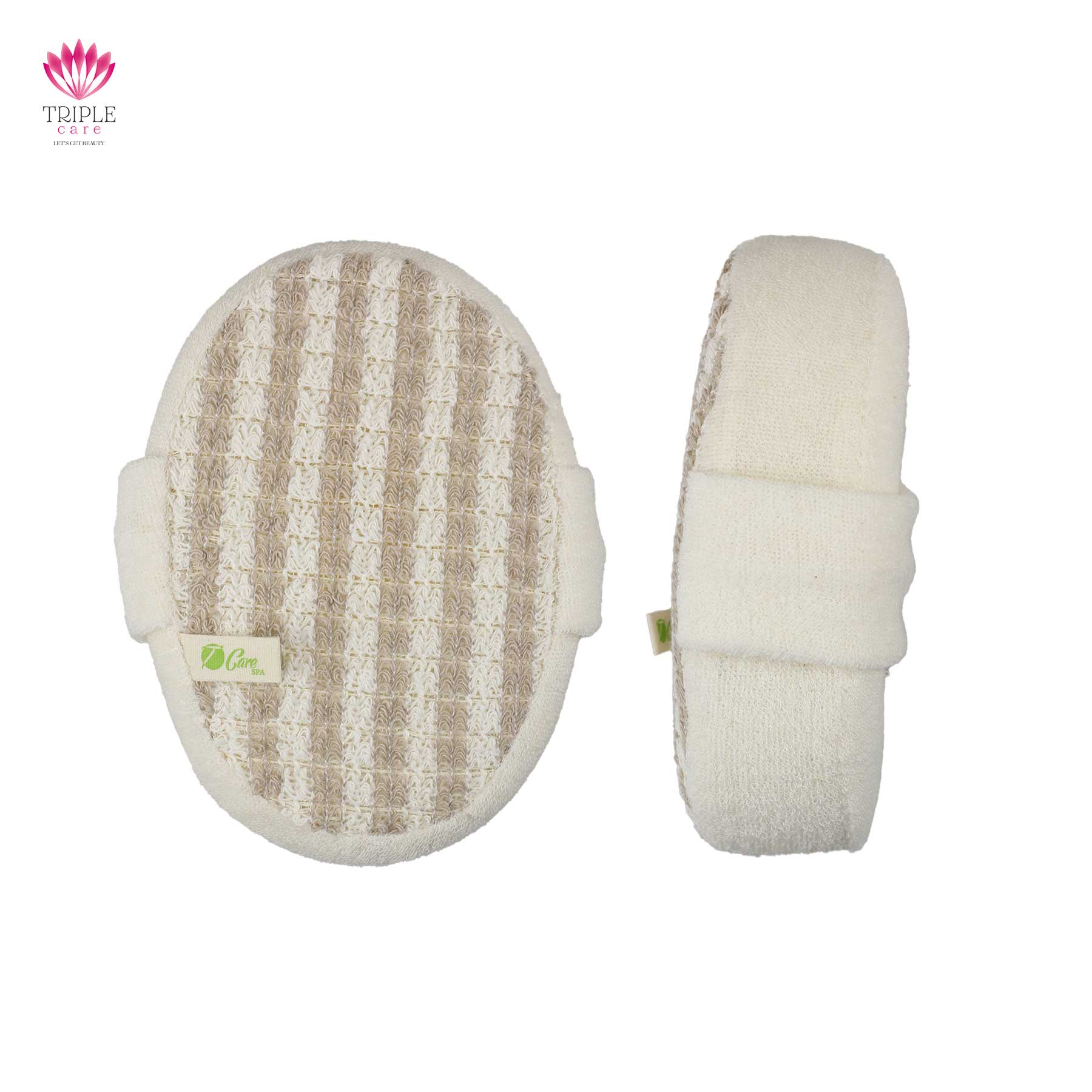 T -Care Gentle Exfoliating  Sponge 