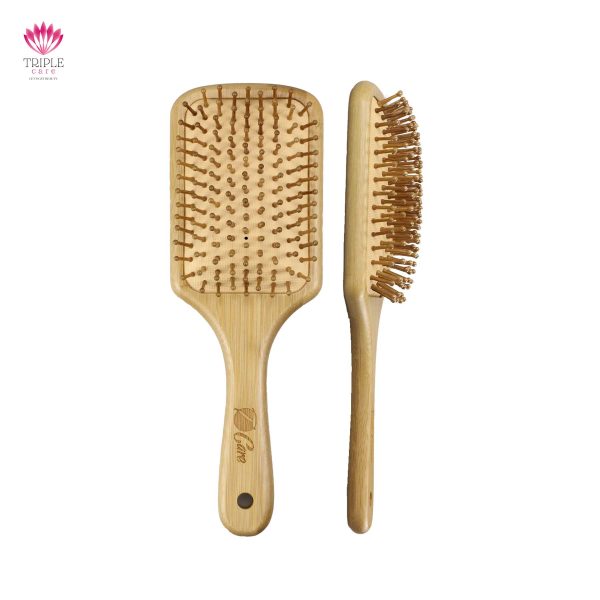 T-Care Bamboo Hair Brush