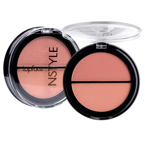 topface Instyle Twin Blush Blush On 003