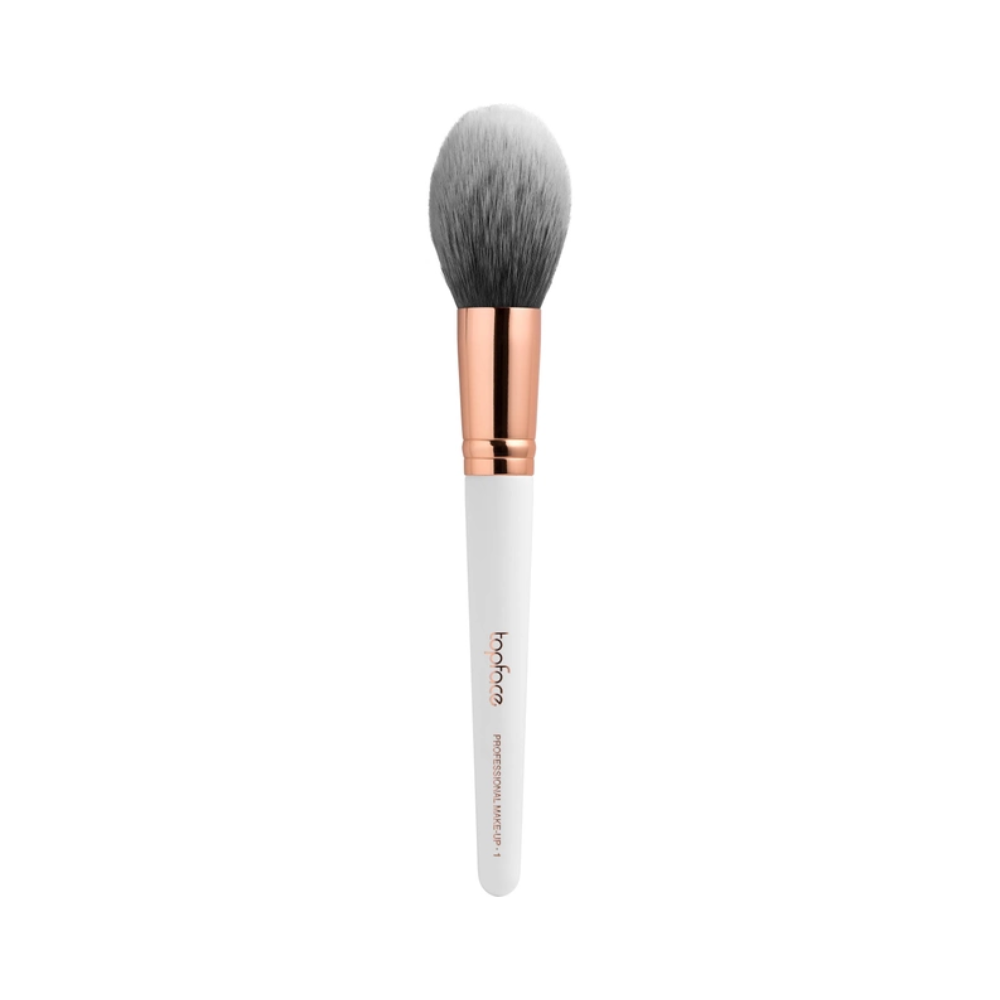 top Face Powder Brush F01