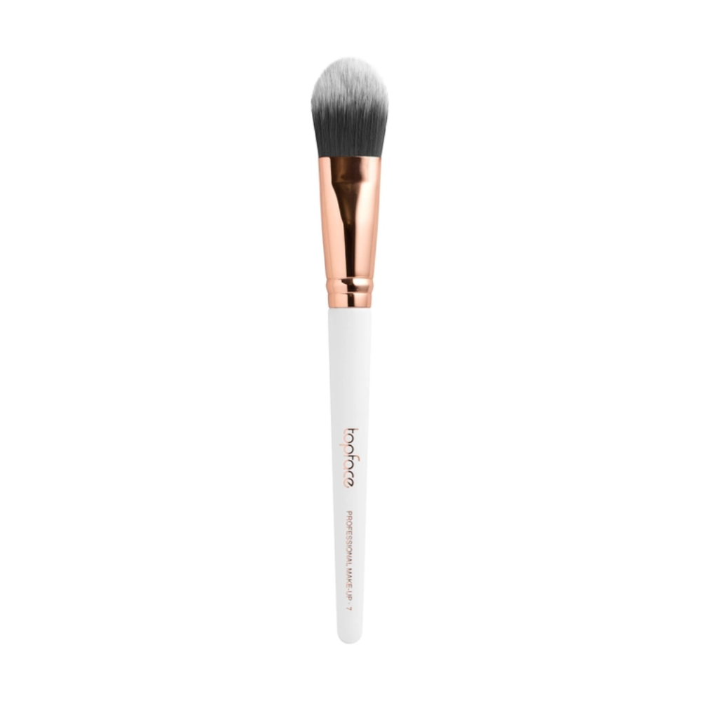topface Flat Foundation Brush - F07