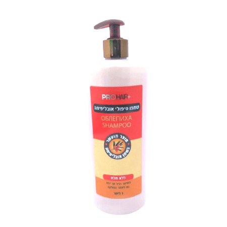 Pro hair  Oblipicha shampoo 1L