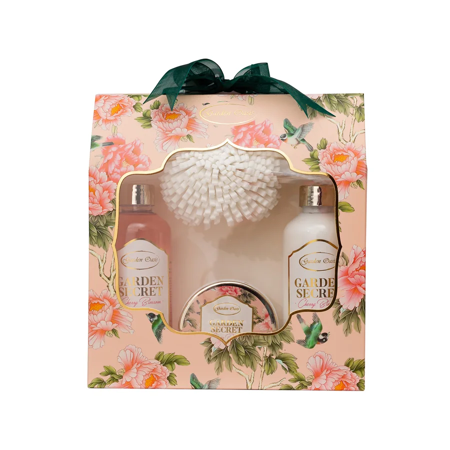 GARDEN OASIS spa case | Gift boxes