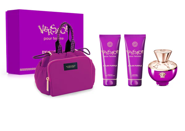 Versace Pour Femme Dylan Purple EDP SET