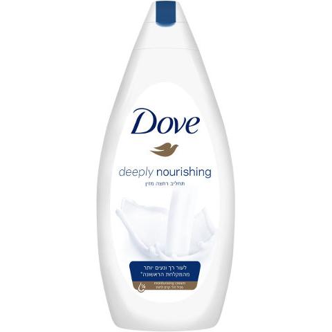 Dove Bath lotion for deep nourishment 750 ml