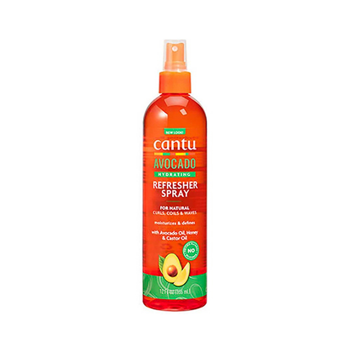 Cantu Avocado Hydrating Refresher Spray 355ml