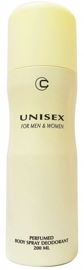 Classic deodorant spray unisex 200 ml 