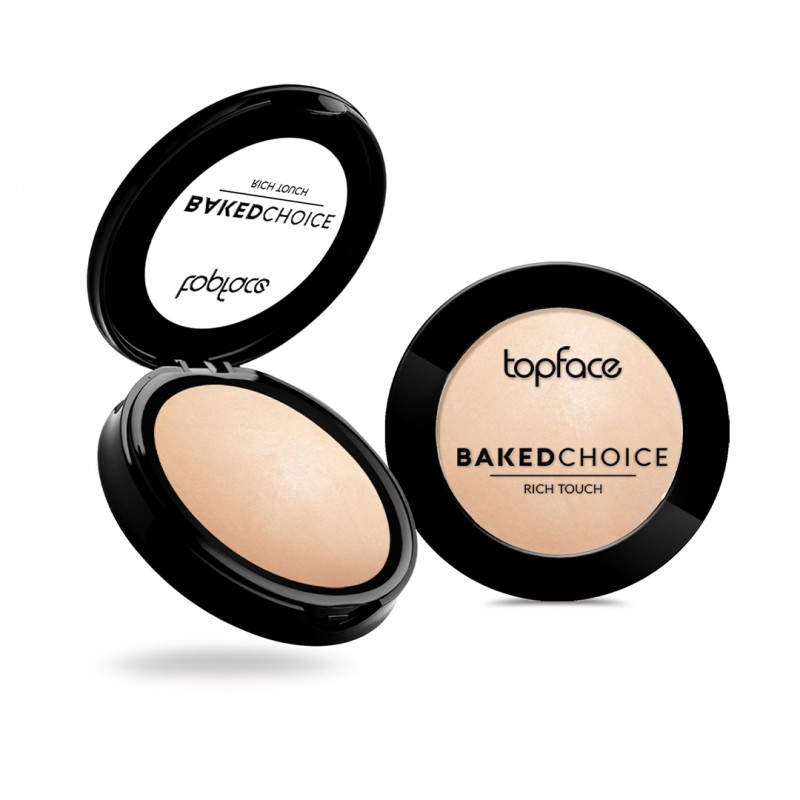 topface Baked Choice Rich  01 