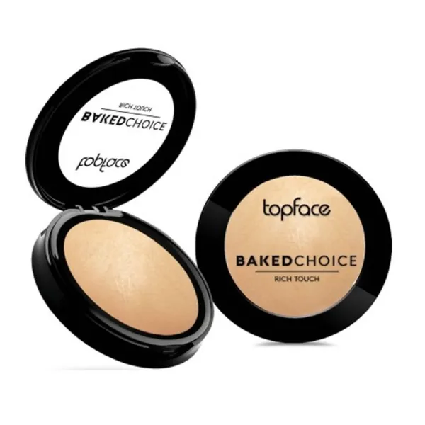 topface Baked Choice Powder 04