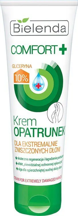 Bielenda Comfort Serum Hand Cream For Damaged Skin