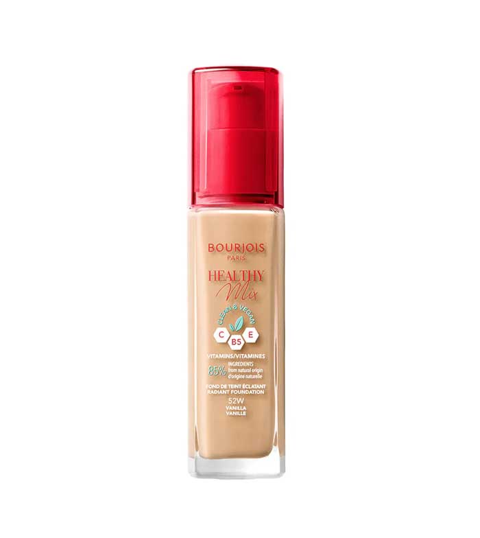 Bourjois Healty Mix Foundation 52w Vanilla 30ml