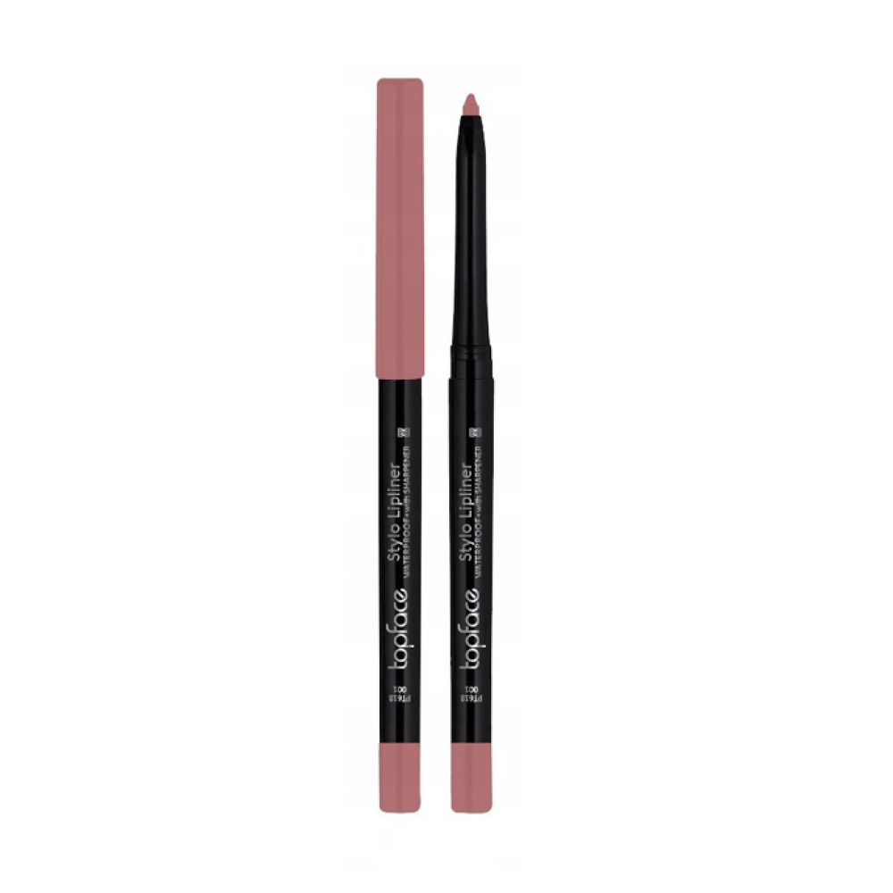   topface stylo lipliner 001