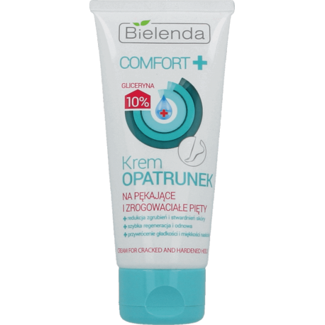 Bielenda Comfort + Cream Heels 100 ml